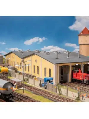 Wochenendangebot - HO-Modellbahn Depot Freilassing - Faller