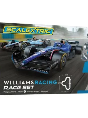 Williams Rennset - Scalextric | Neues Produkt