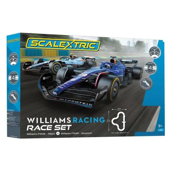 Williams Rennset - Scalextric | Neues Produkt