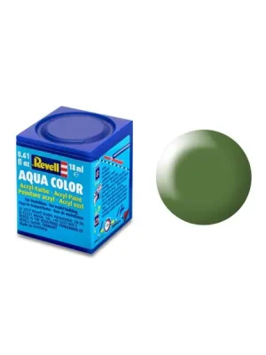 Abverkauf | Aqua Farbe Satingrün - Revell