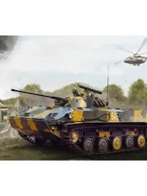 Werkspreis | Militärfahrzeugmodell BMD-3 Airborne Infantry Fighting Vehicle - Trumpeter