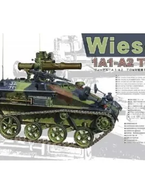 Wiesel 1 Abschleppen A1/A2 - AFV Club | Verfügbar