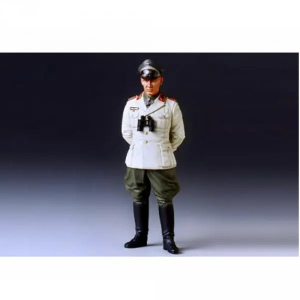 1 deutsche Kommandant-Figur Feldmarschall Rommel - Tamiya | Nur noch kurze Zeit