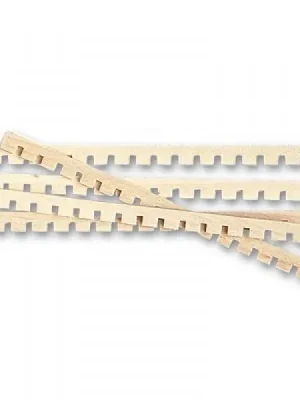 Accessoire pour maquette de bateau en bois Grille 55 mm - Artesania | Neuzugang