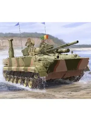 Zeitlich begrenzt - Modell Militärfahrzeug BMP3 im Einsatz in der südkoreanischen Armee 2010 - Trumpeter