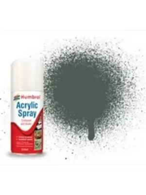 150-ml-Spray 1 – Mattgrau - Humbrol | Verfügbar