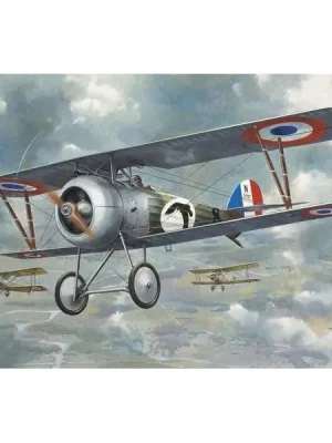 Zeitlich begrenzt - Nieuport 24 - Roden