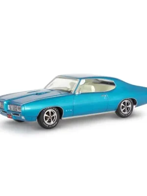 Automodell 69 Pontiac GTO The Judge 2N1 - Revell | Premium-Qualität