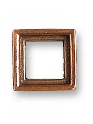 Begrenztes Angebot | Accessoire pour maquette de bateau en bois Encadrement fenêtre 10 x 10 mm - Artesania