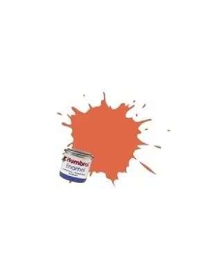 082 - Zierelemente Orange matt Emaille - Humbrol | Angebot