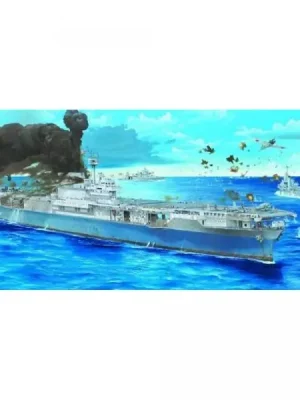 Beliebt | Schiffsmodell Yorktown CV-5 - Trumpeter
