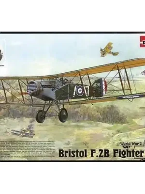 Bristol F.2B-Jäger - Roden | Rabatt