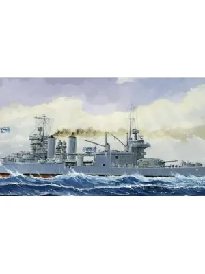 USS Minneapolis CA-36 (1942) - Trumpeter | Sofort kaufen
