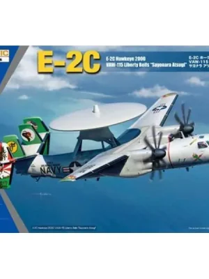 E-2C Hawkeye 2000 LIB BELLS ASTUGI - Kinetic - Topseller