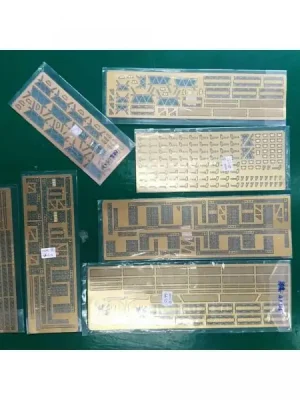 Zubehör für Modellboote Fotoätzteile für USS Langley CV-1 - Trumpeter | Jetzt sichern