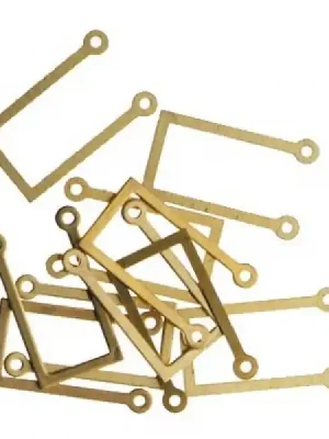 Accessoire pour maquette de bateau en bois Support 7 x 14 mm U - Artesania - Preishit