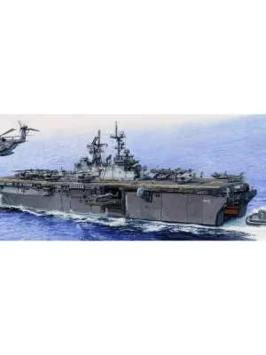 USS IWO JIMA LHD-7 - Trumpeter | Schnell zugreifen