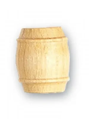 Accessoire pour maquette de bateau en bois Tonneau en bois ø 12 mm - Artesania | Schnelle Zustellung