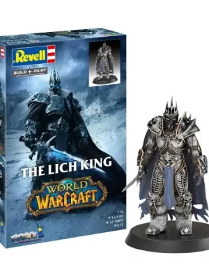 Der Lichkönig World of Warcraft Geschenkset - Revell - Letzte Chance