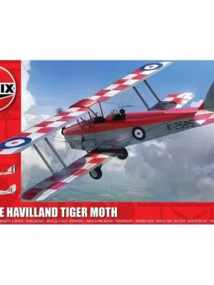 de Havilland DH82a Tiger Moth - 1 48e - Airfix - Airfix - Sehr gefragt