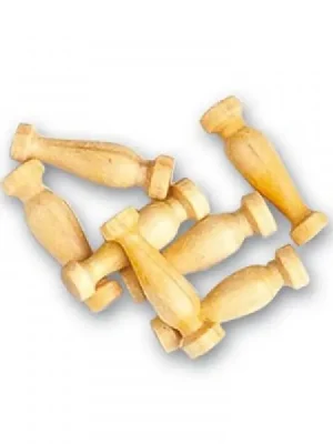 Zubehör für Holzschiffsmodell 14 mm Säule - Artesania | Markenqualität