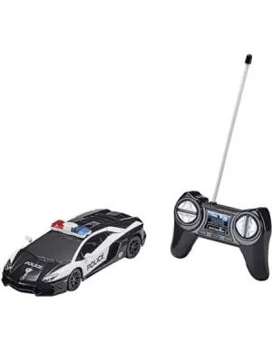 Aktion | Funkgesteuertes Auto Lamborghini Police - 1/24 - Revell