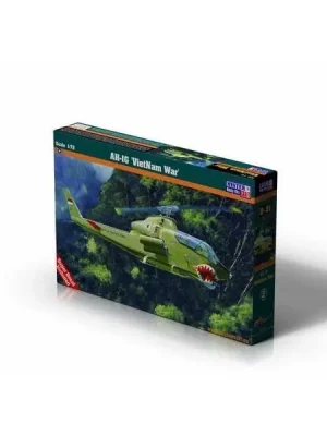 Vietnamkrieg AH-1G - MisterCraft - Hochwertig