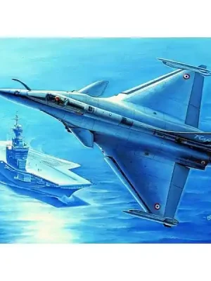 Werkspreis | Rafale M französischer Kämpfer - Hobby Boss