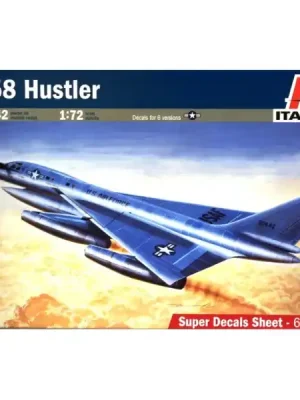Bestseller | Flugzeugmodell B-58 Hustler - Italeri