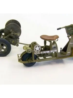 Amerikanischer Flugscooter mit Rolle - Plus Model | Sichere Zahlung