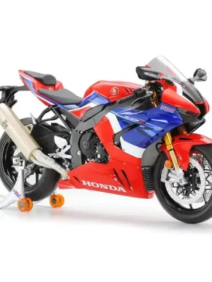 Abverkauf - Motorradmodell Honda CBR1000RR-R Fireblade SP - Tamiya
