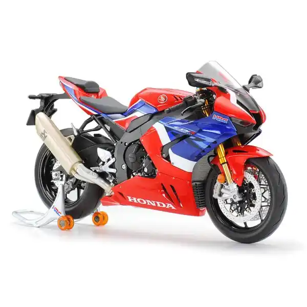 Abverkauf - Motorradmodell Honda CBR1000RR-R Fireblade SP - Tamiya