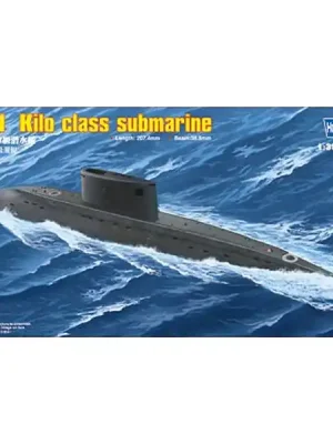 U-Boot-Modell U-Boot der PLAN Kilo-Klasse - Hobby Boss | Online bestellbar