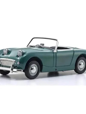Austin Healey Sprite 1958 Leaf Green - 1 18 - Kyosho - Jetzt zugreifen