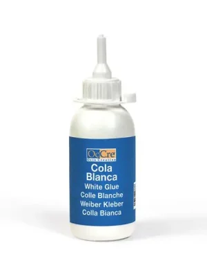 Weißleim für Holzmodelle Flasche 100 ml - OCCRE | Sofort lieferbar