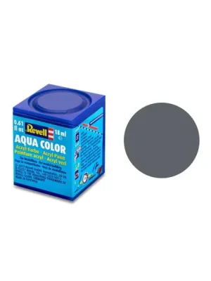 Begrenztes Angebot - Aqua Farbe Armament Grey, matt - Revell