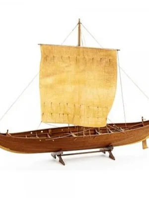Wikingerschiff aus Holz Roar Ege - Billing boats | Bestseller