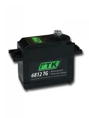 Bestellbar | Standard-Analog-Servo 6812 TG-A - Mantua