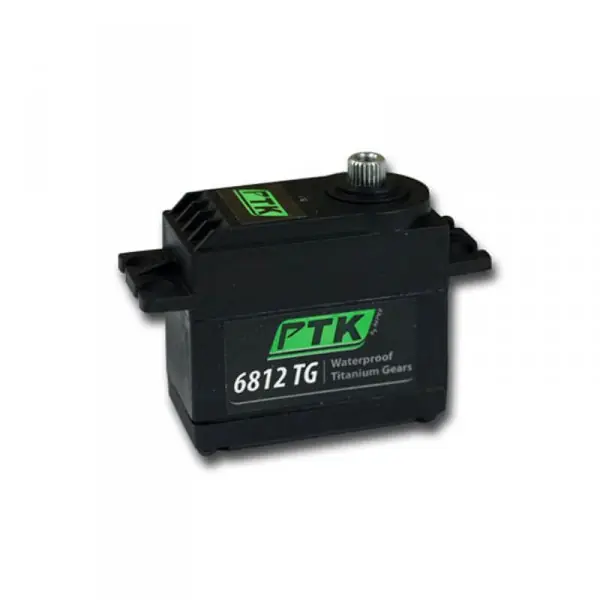 Bestellbar | Standard-Analog-Servo 6812 TG-A - Mantua