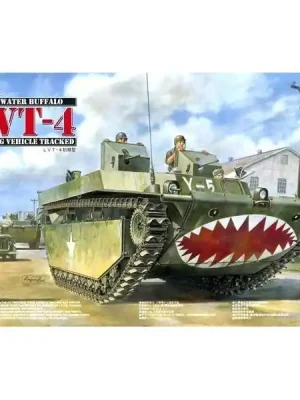 Aktion | Amphibische LVT IV - AFV Club