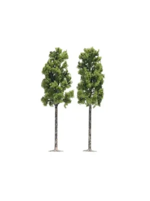 Versand noch heute - Modellbau Vegetation - Platanen - Busch