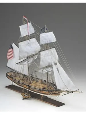 EAGLE - AMERIKANISCHE BRIGG 1812 - Corel - Aktion