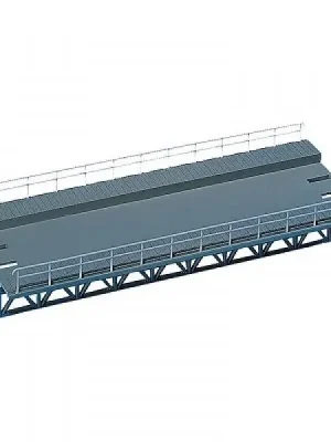 Bestellbar | HO-Modell Laufplan - Faller
