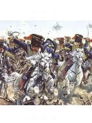 Zahlen Krimkrieg Britische Husaren - Italeri | Top-Qualität