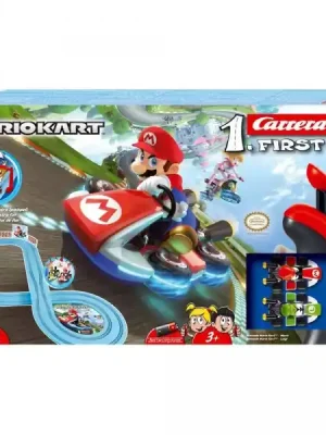 Autostrecke Nintendo Mario Kart - Carrera | Sonderaktion