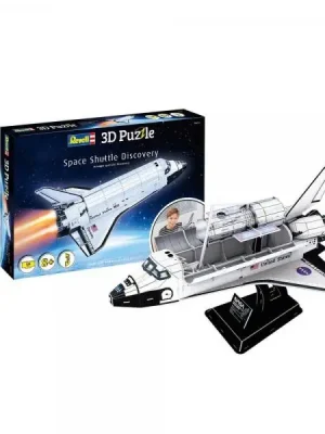 3D-Modell Space Shuttle Discovery - Revell - Sparangebot