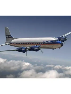 Douglas DC-6 - Roden - Jetzt sichern