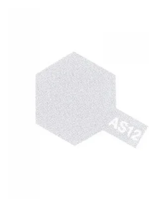 AS12 - Aerosoldose - 100ml Blankes Metall silber - Tamiya | Letzte Chance
