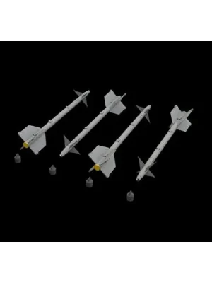 Werkspreis - AIM-9M/L Sidewinder - Eduard