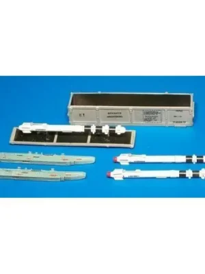Angebot - Russische UZR-60 wb Raketentrainingseinheit - Plus Model